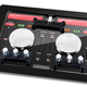 Illustration for article titled Turn Your iPad Into a DJ Station With Two Turntables and Some Suction Cups